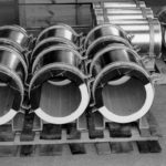 Pipe Shoes for Hot Temperature Applications