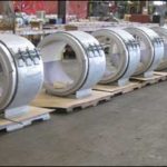 399 Pre-Insulated Pipe Supports for a LNG Facility