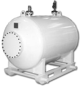 Pressure vessel 2