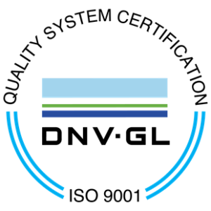 Iso 9001 2015 dnv gl logo